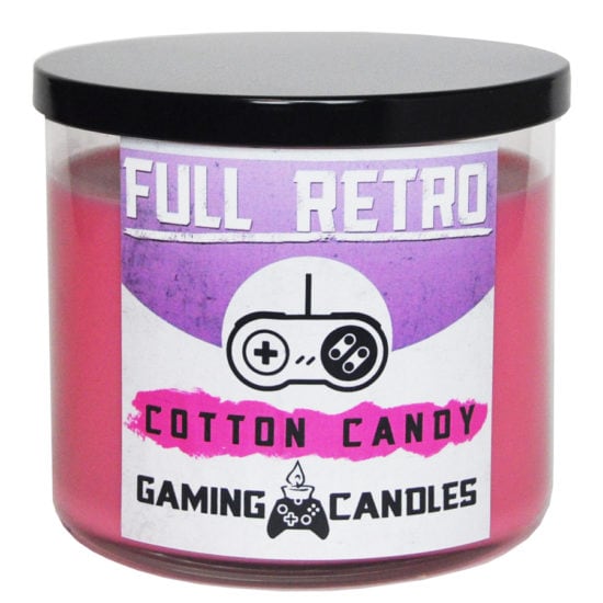 Gaming Candles Scented Candles for Gamers