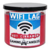 Wifi Lag - Hot Cinnamon